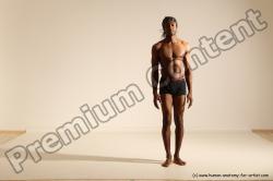 Breakdance reference poses of Enrique